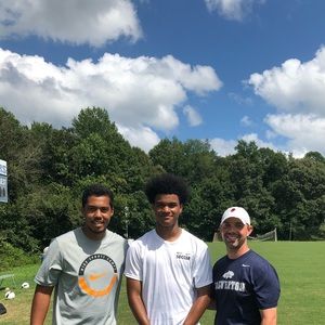 Meet your Posher, Andrew